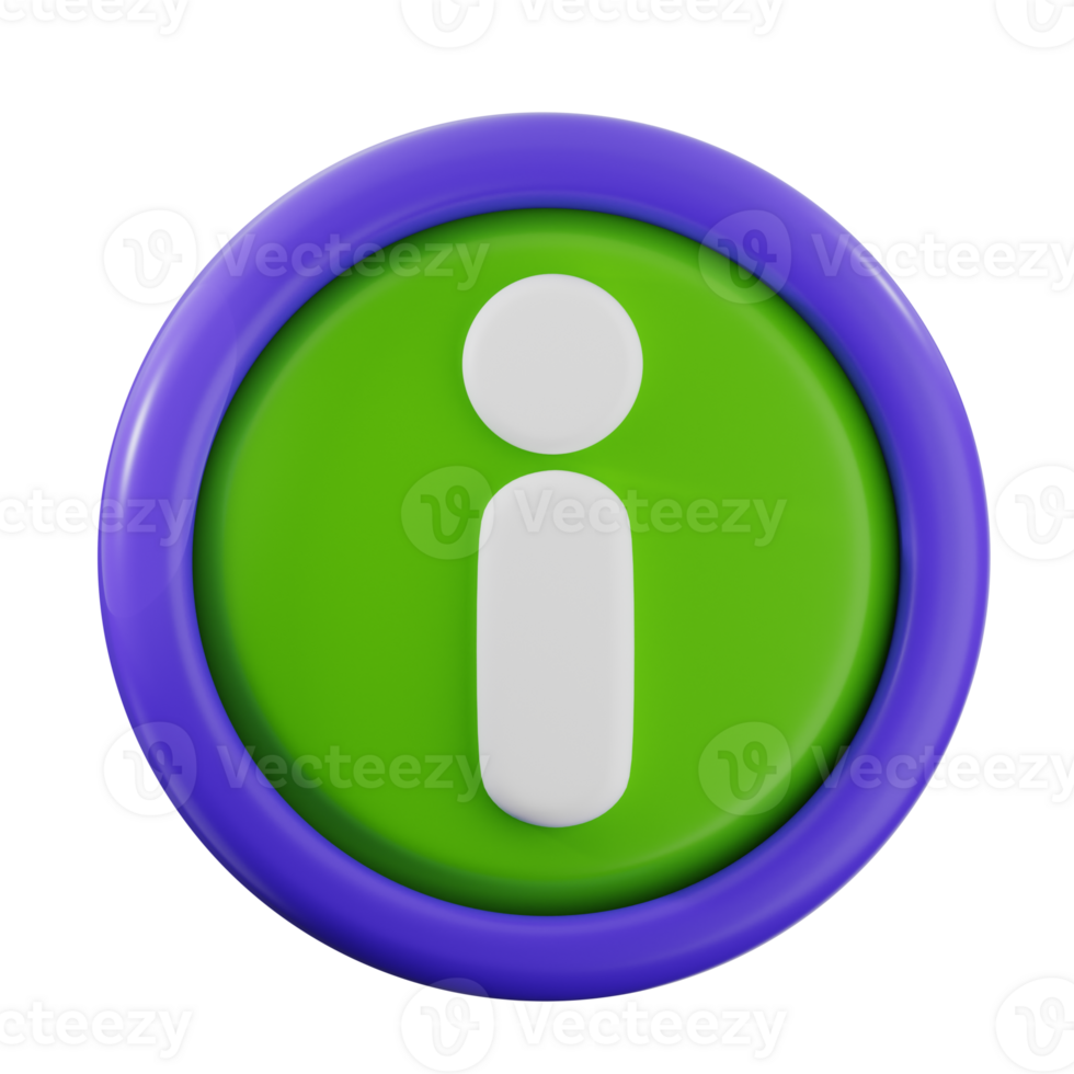 A green and purple button with an icon of a person png