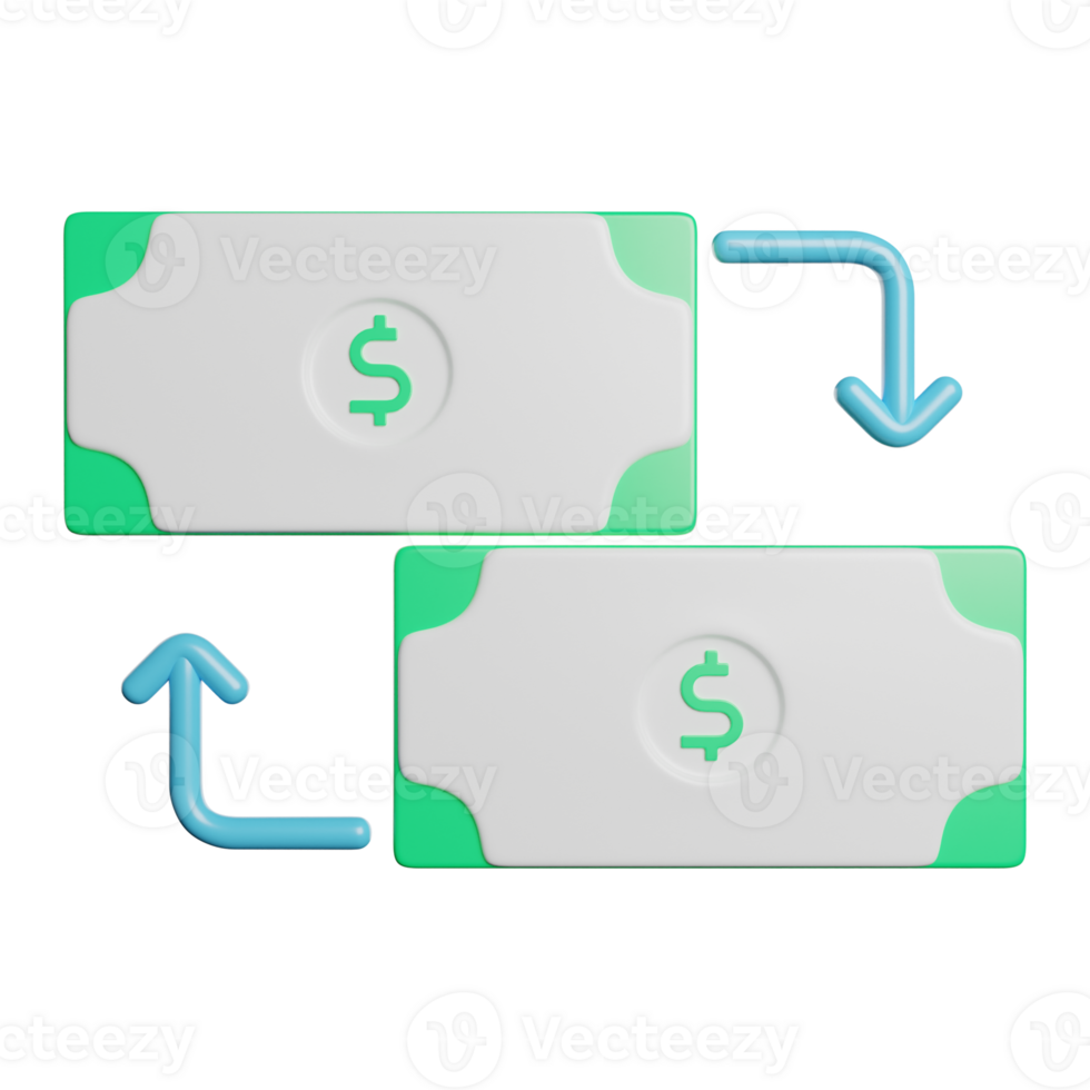 Exchange Money Currency Trading png