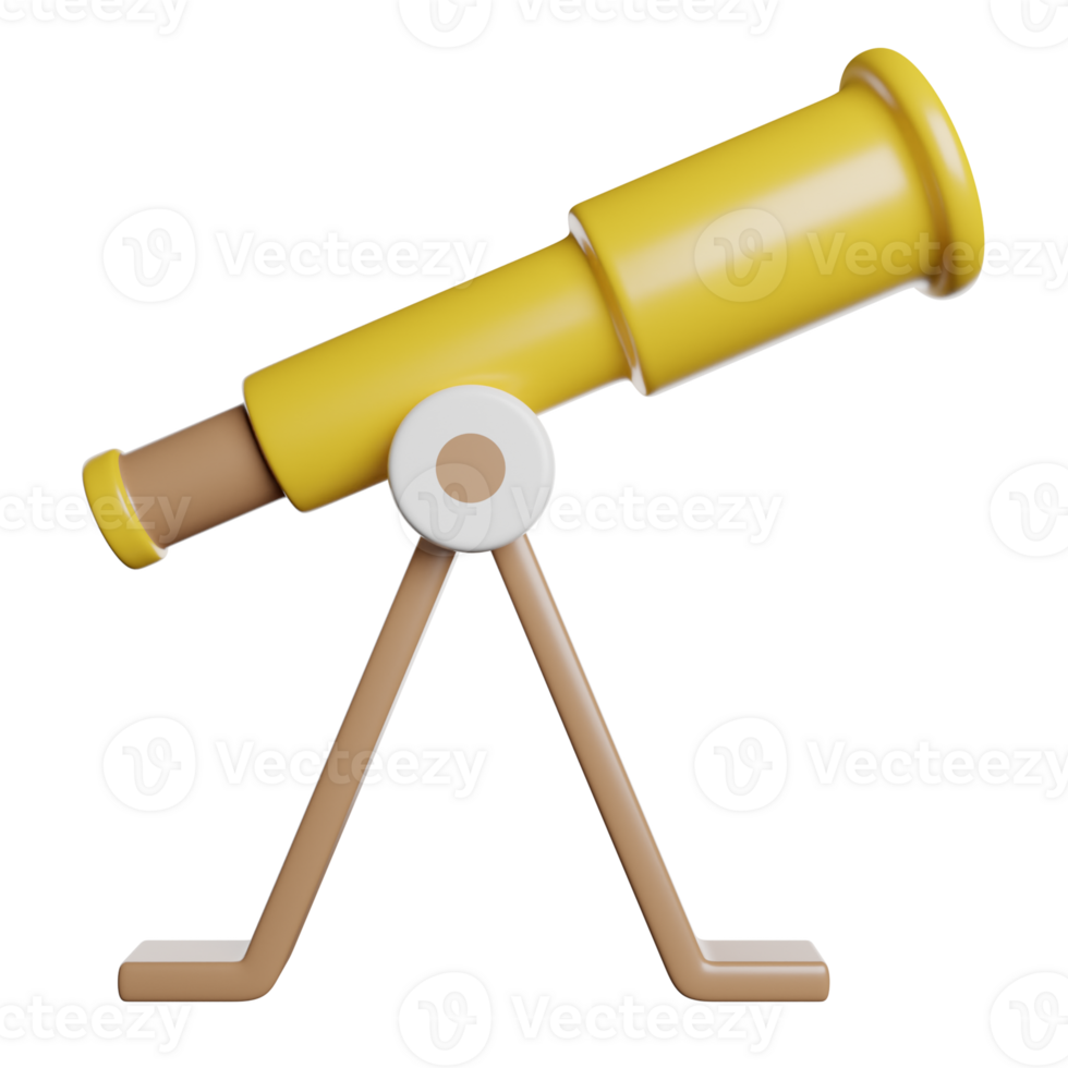 Telescope Device Internet png