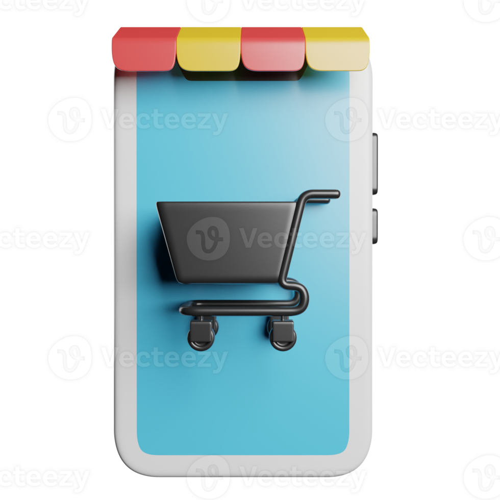 Ecommerce Buy Store png