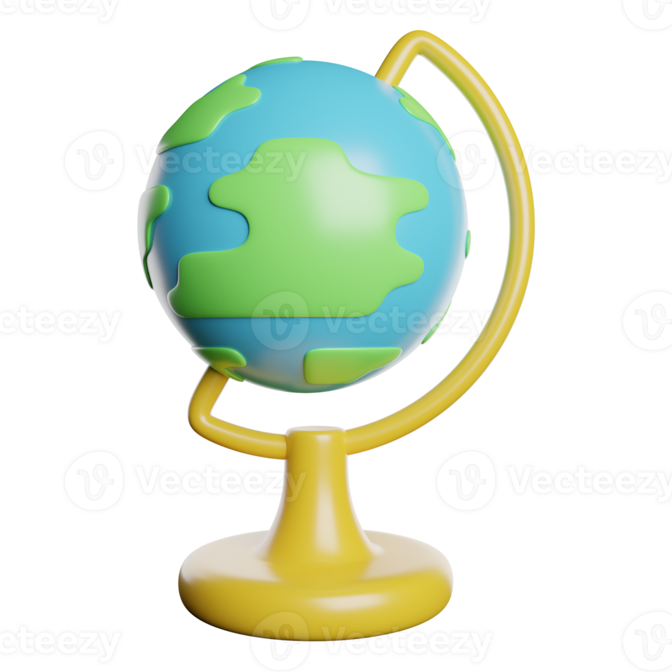 Geography Globe Earth Study png