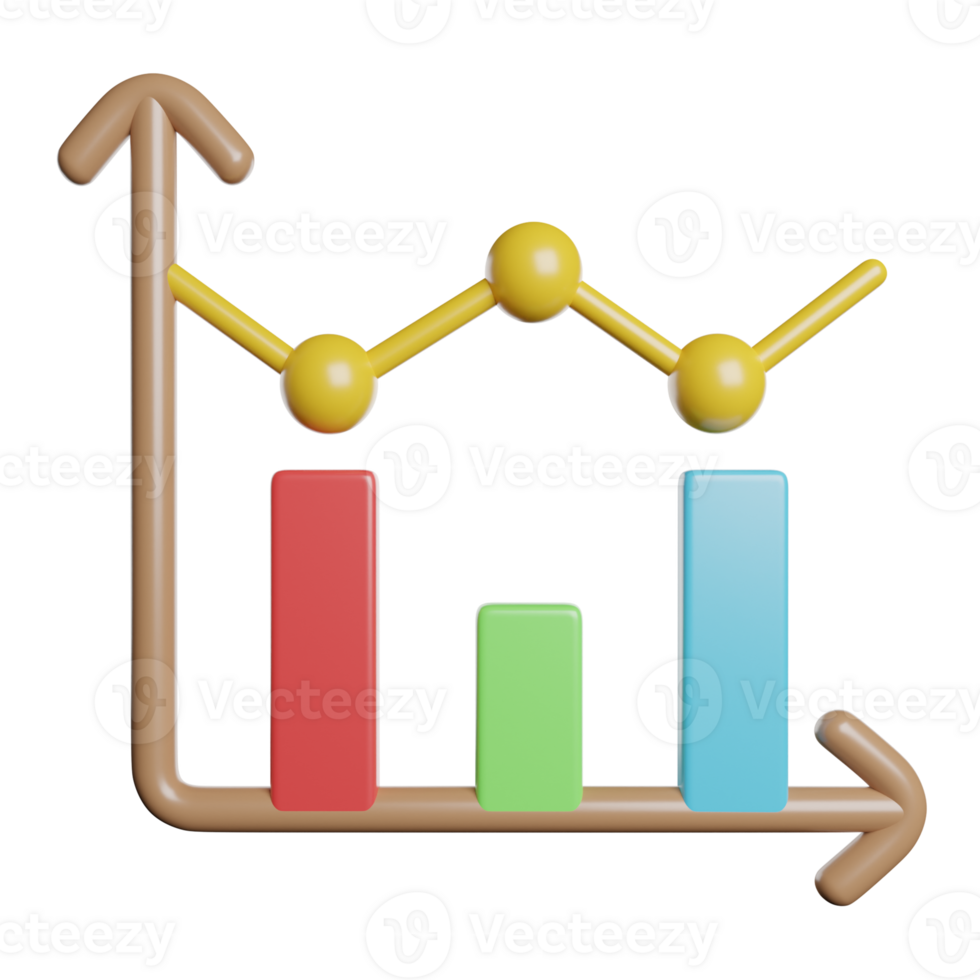 Statistics Graph Analytics Science png