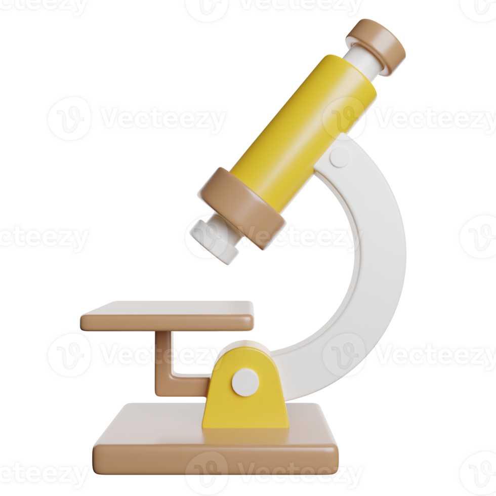 Microscope Laboratory Science Learning png