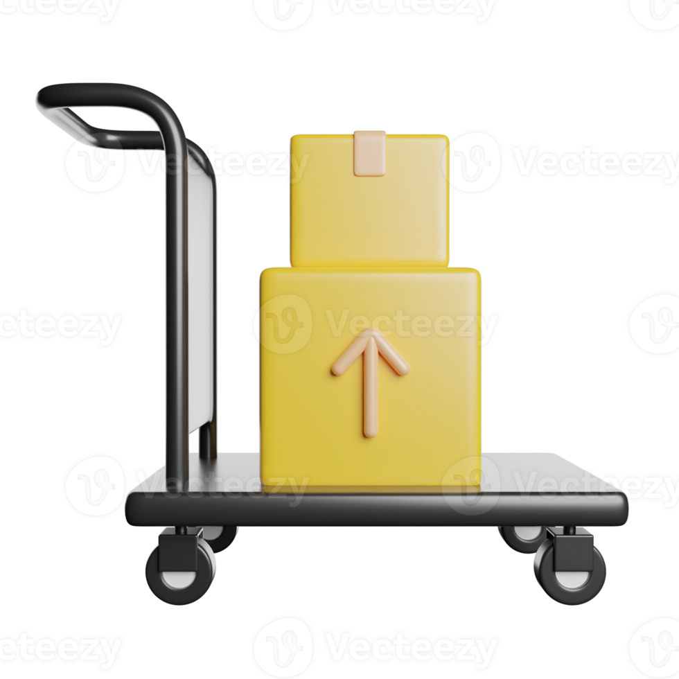 Trolley Shopping Ecommerce Marketing png