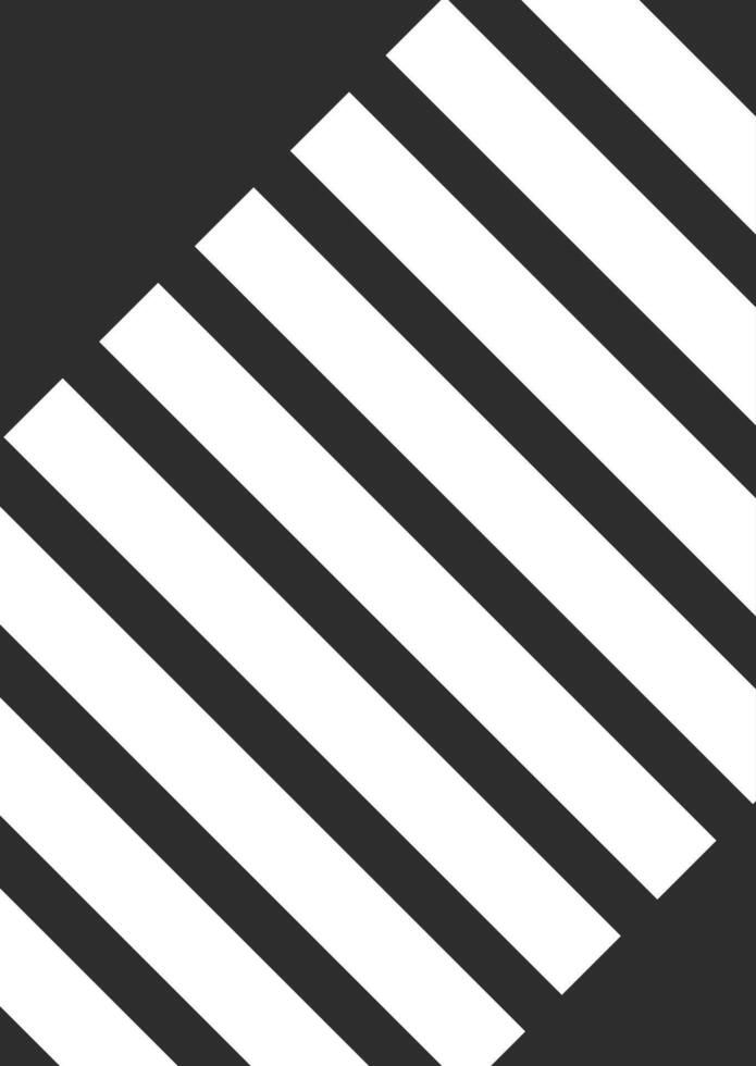 Illustration background line street walking vector