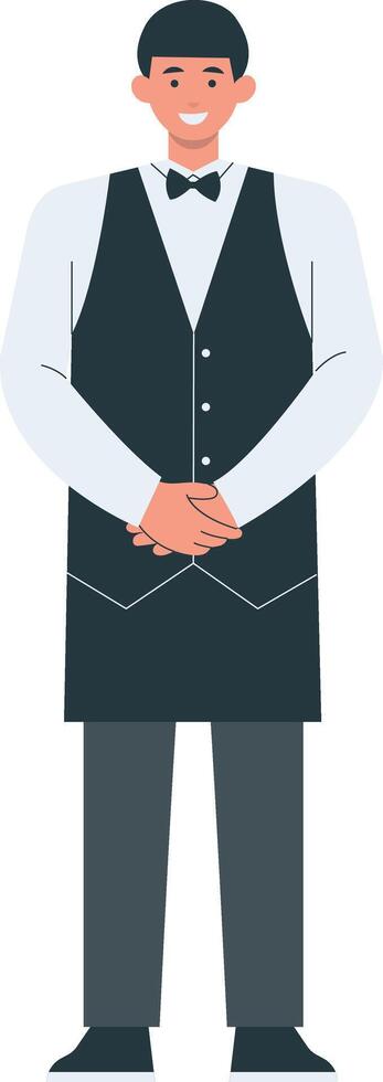 People Profession Character with Cartoon Design vector
