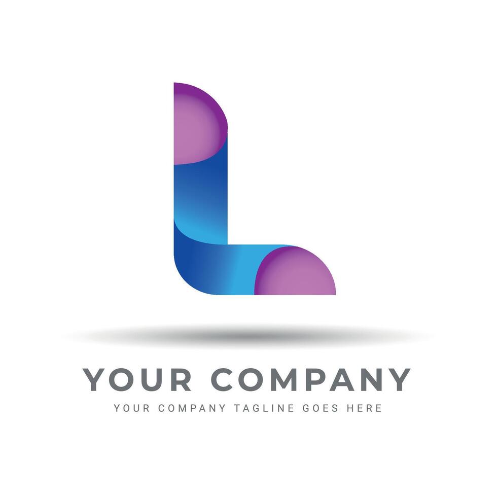 L LOGO DESIGN. L FONT DESIGN. L ALPHABET. L LETTER ILLUSTRATION. ICON, ABSTRACT, SHAPE, LOGO, FONT, TEXT. vector