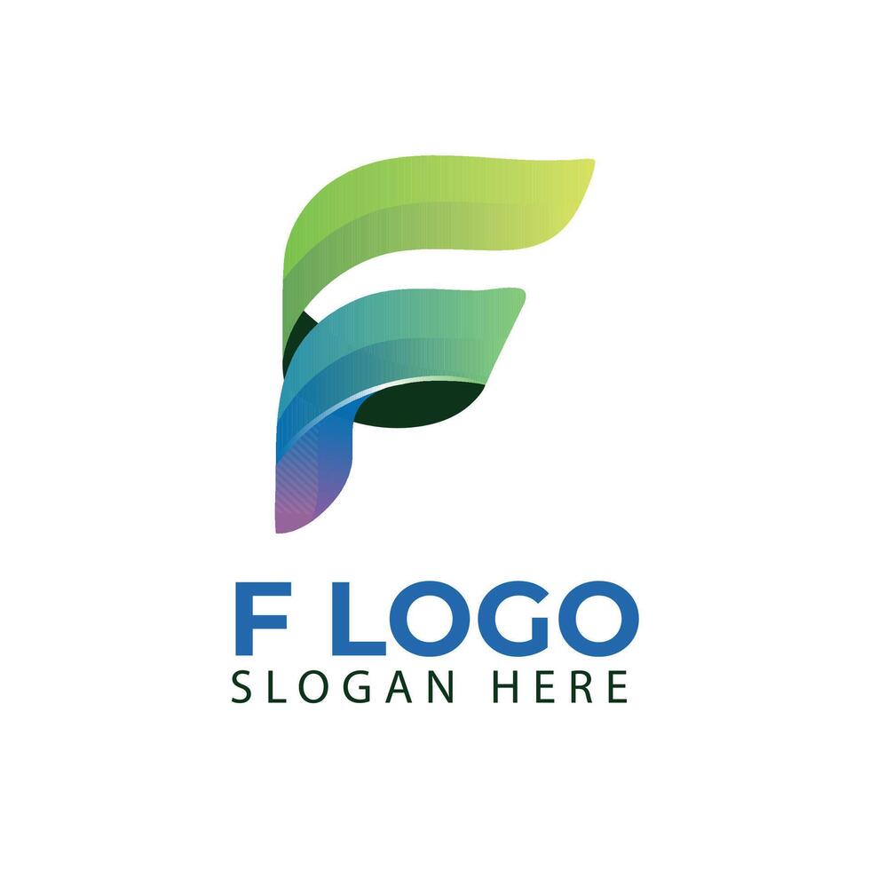 F LOGO DESIGN. F FONT DESIGN. F ALPHABET. F LETTER ILLUSTRATION. ICON, ABSTRACT, SHAPE, LOGO, FONT, TEXT. vector