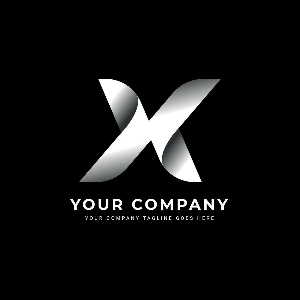 X logo design. X letter design. X alphabet design. X icon, FONT design. icon, abstract, lettering, logo, alphabet vector
