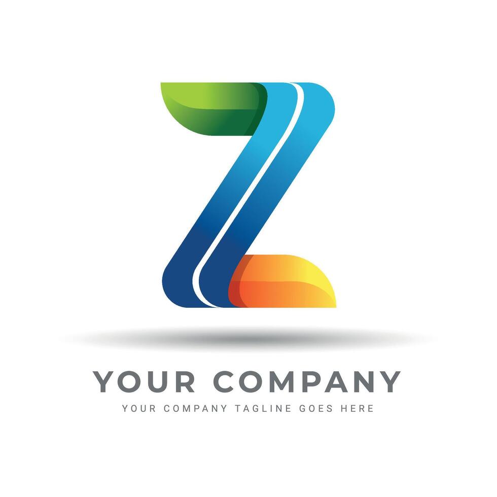 Z logo design. Z letter design. Z alphabet design. Z icon, FONT design. icon, abstract, lettering, logo, alphabet, sign vector