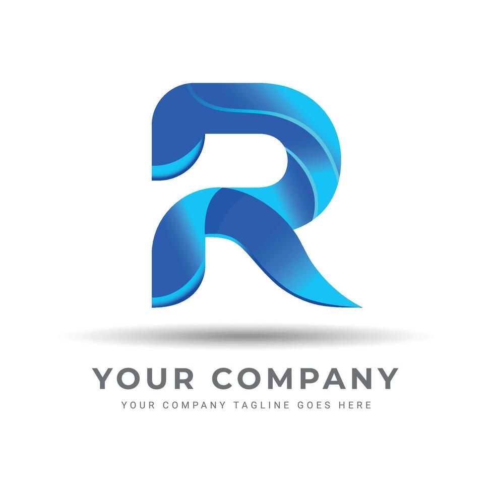 R logo design. R letter design. R alphabet design. R icon, FONT design. icon, abstract, lettering, logo, alphabet, sign. vector
