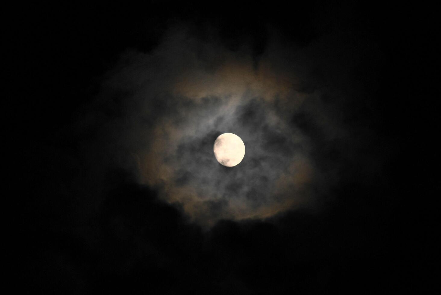 Moon Light sky photo