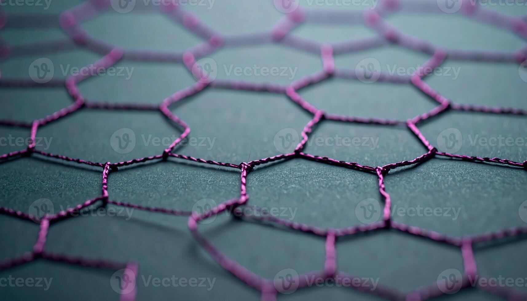Detailed Mesh Network Topology Representation in AI and Engineering Concepts photo