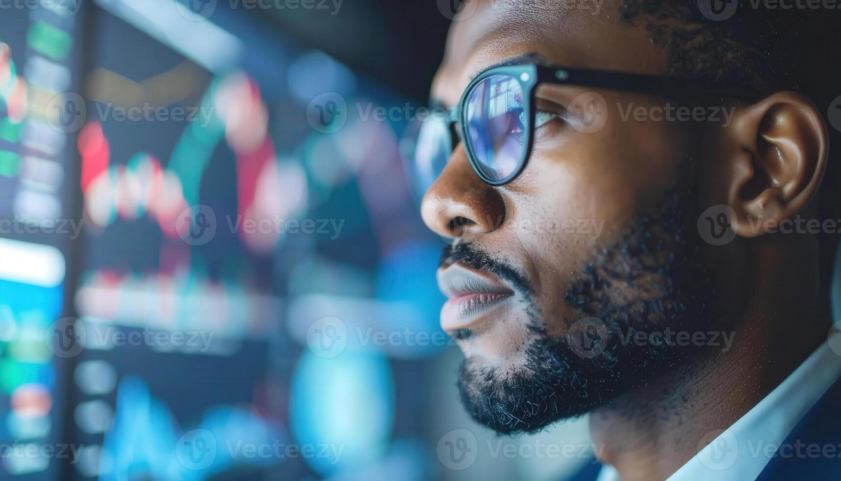Professional Analyst Evaluating Data Metrics for Sports Insights and Trends photo
