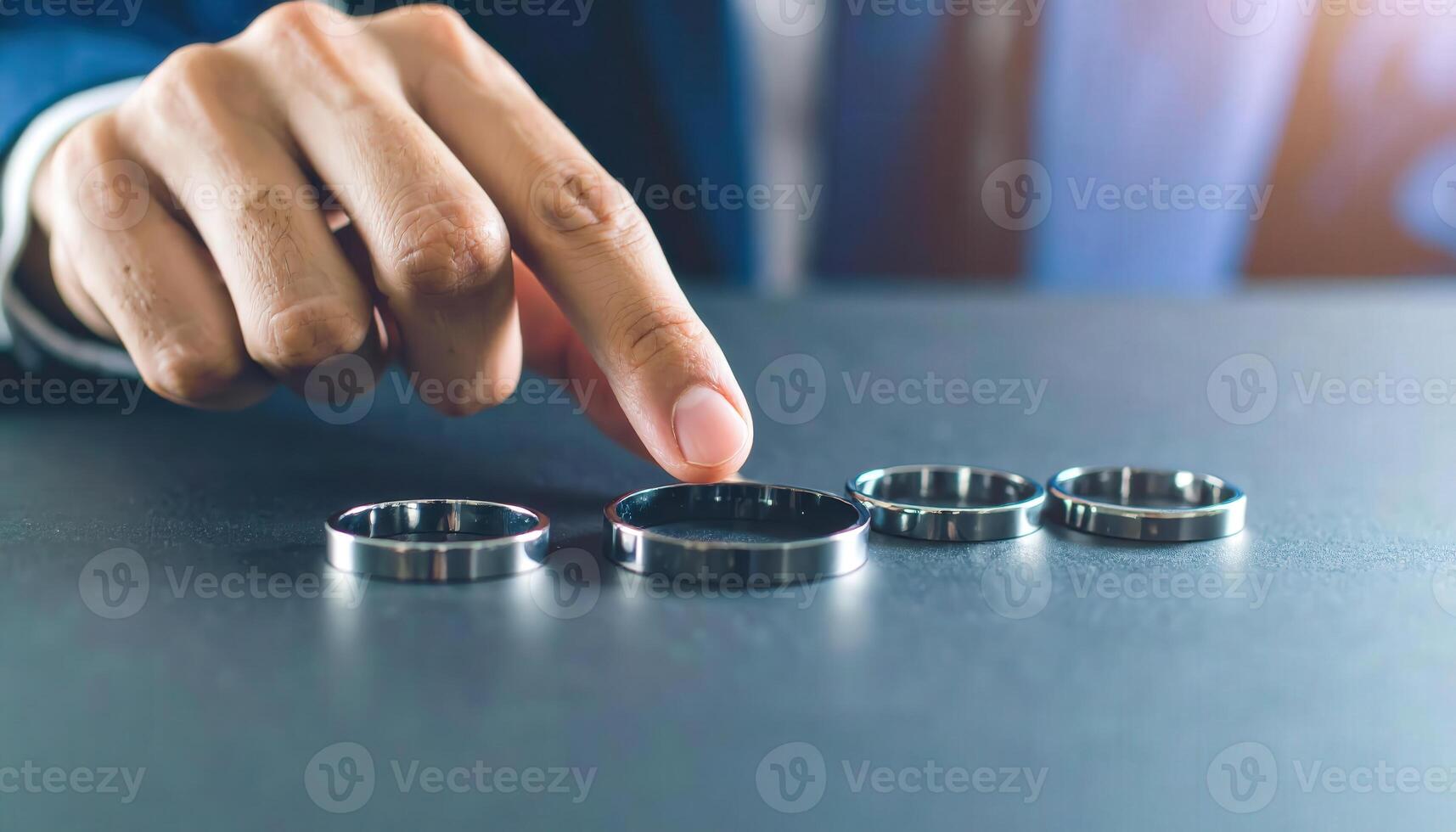 Assessing Leadership Risks in Succession Planning with Focus on Rings photo