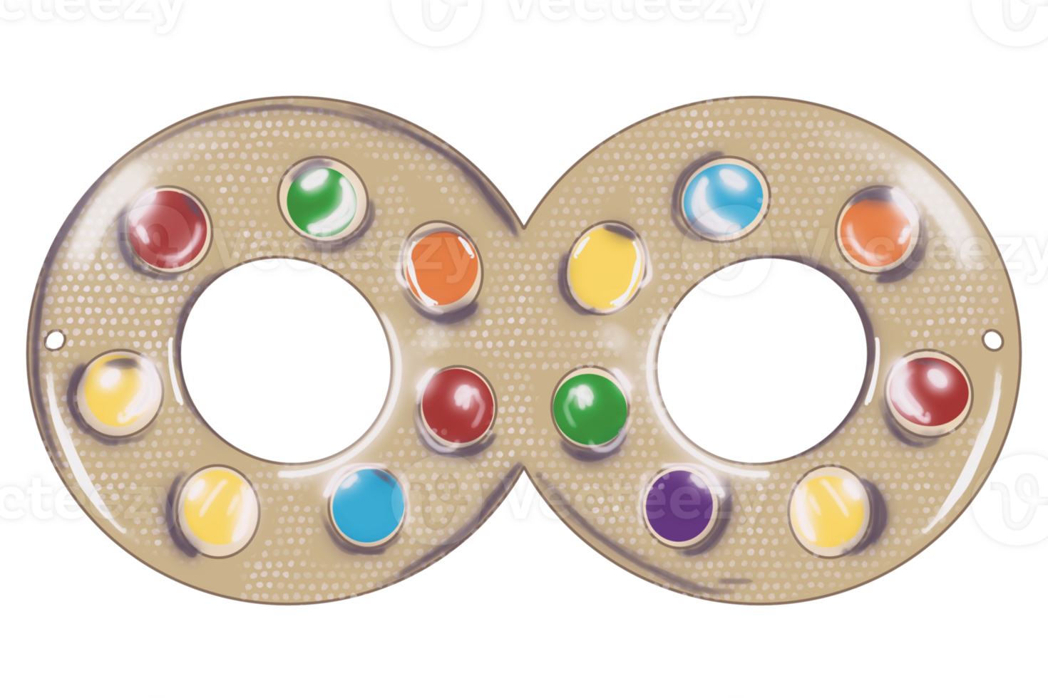 Eyeglass Candy illustration png