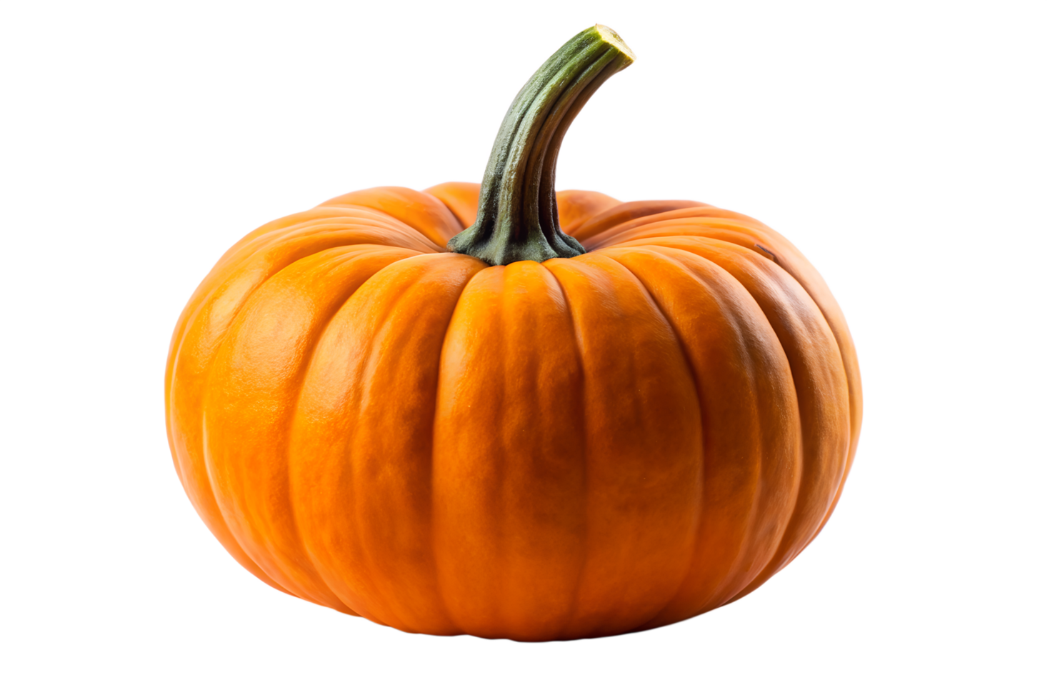 Pumpkin Isolated On Transparent Background png