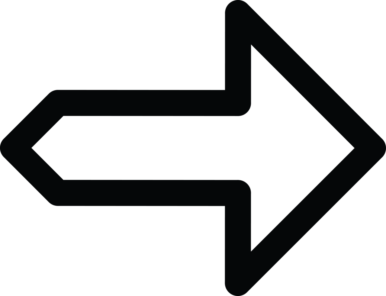 Minimalist arrow icon on t, sleek UI UX navigation symbol for web interfaces, mobile apps, and digital design systems. Editable template png