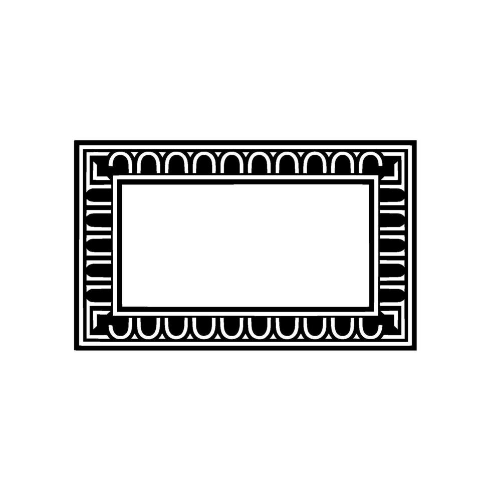 Art Deco Frame, Geometric , Minimalist, Elegant, Vintage, Monochrome, Composition, Border, , Template, Invitation, Stationery, Background, Abstract, Pattern, Retro, Style, Luxury, Modern vector