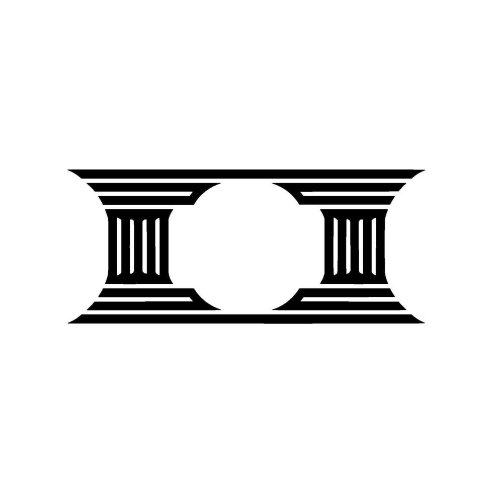 Classical Pillars, Minimalist , Strength Stability vector