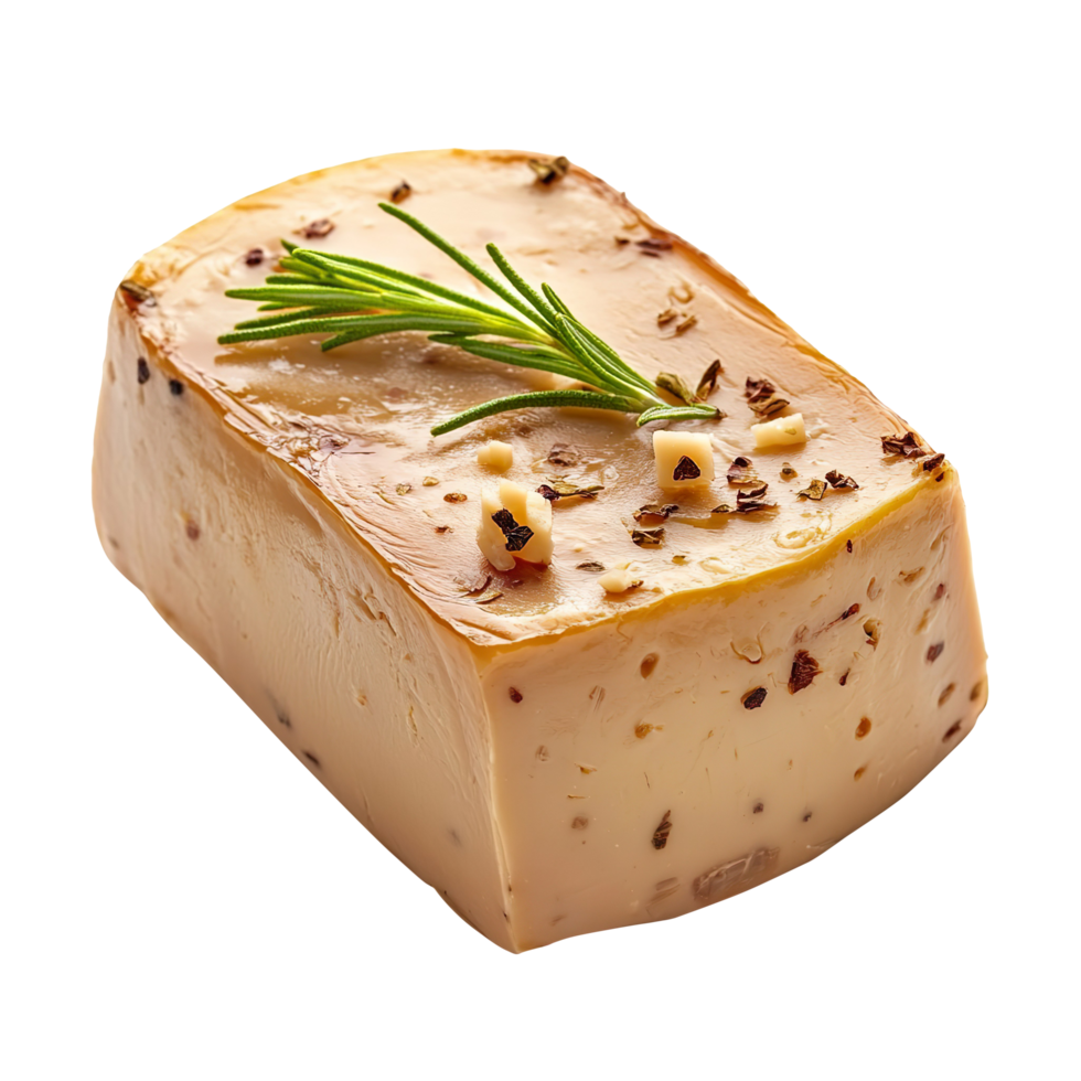 foie gras isolated on transparent background png