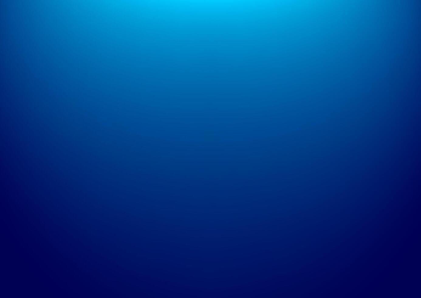 blue background with a light source vector