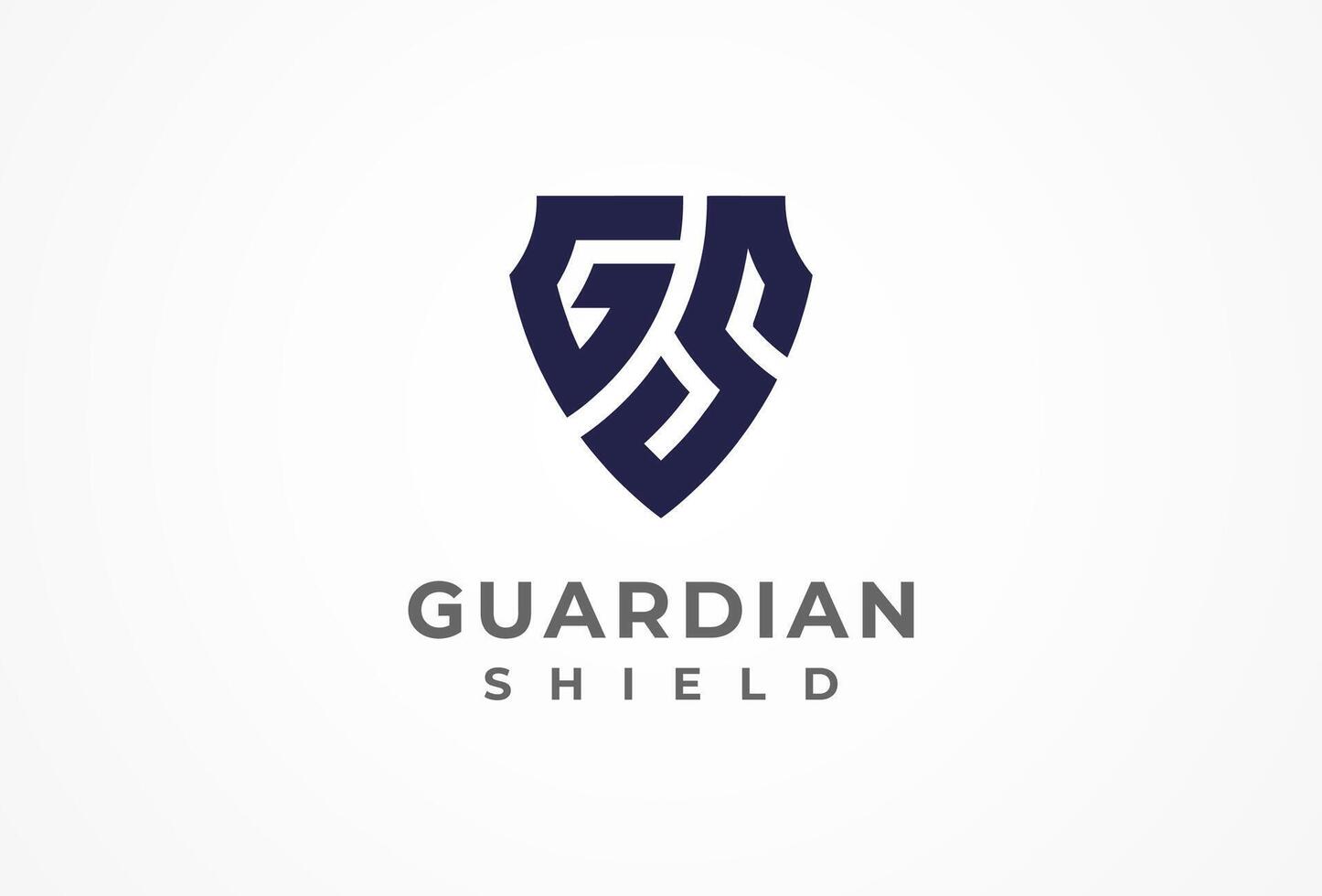 Guardian Shield Logo vector