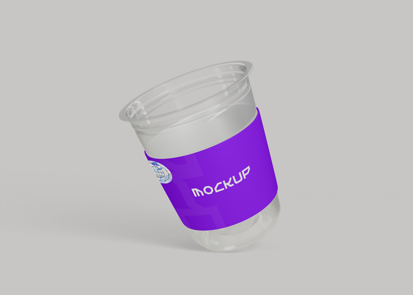 Coffee Cups Mockup for Packaging Design Preview psd