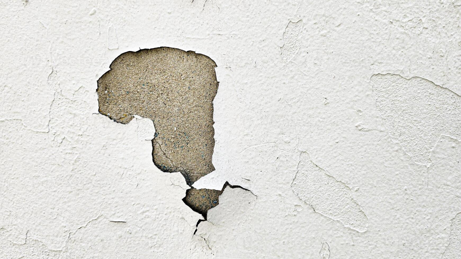 a hole in the wall photo