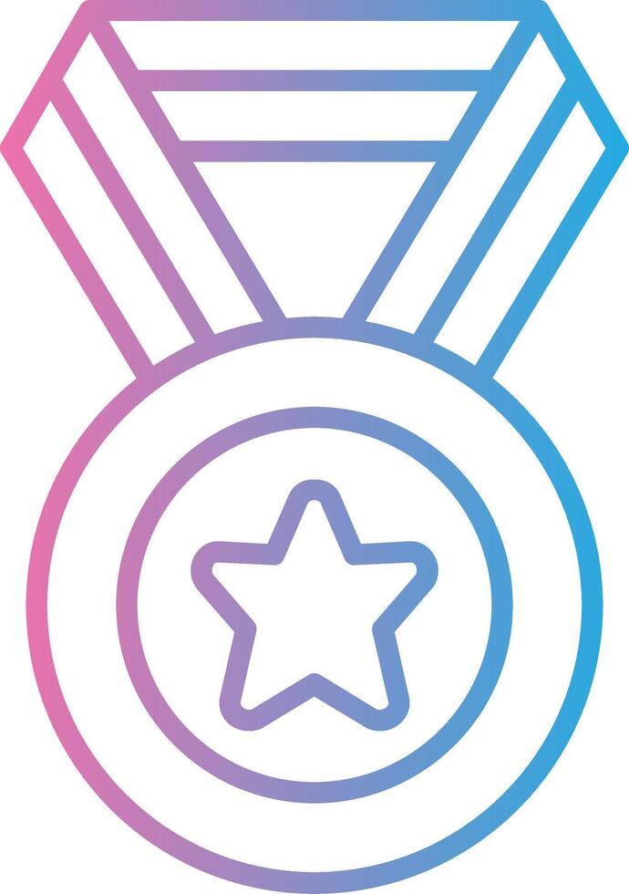 Medal Global UX Display vector