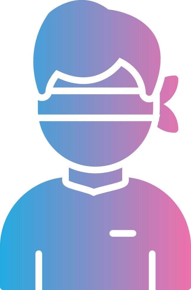 Blind Intuitive Interface Object vector