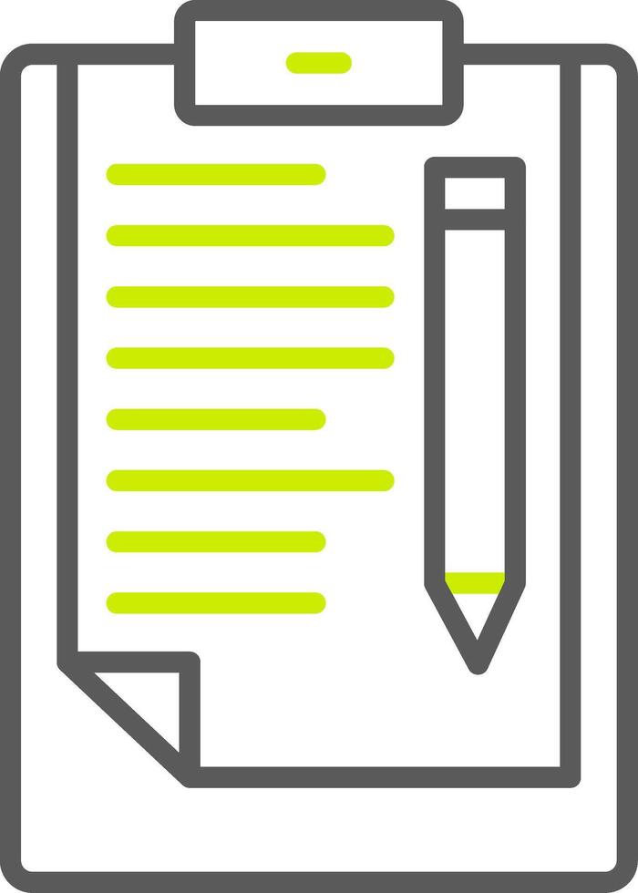 Pad Colorful Style Glyph vector
