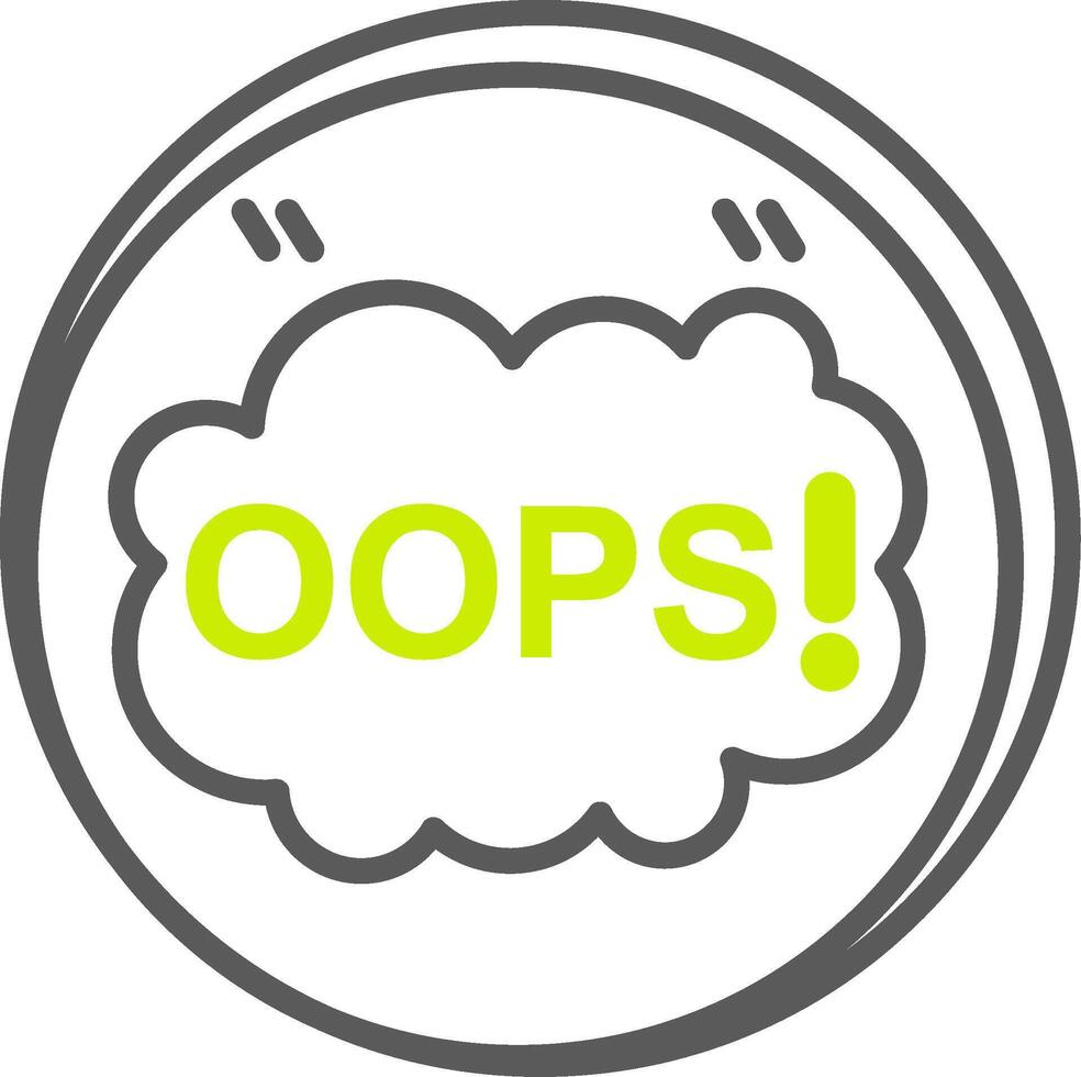 Oops Seamless Unit vector