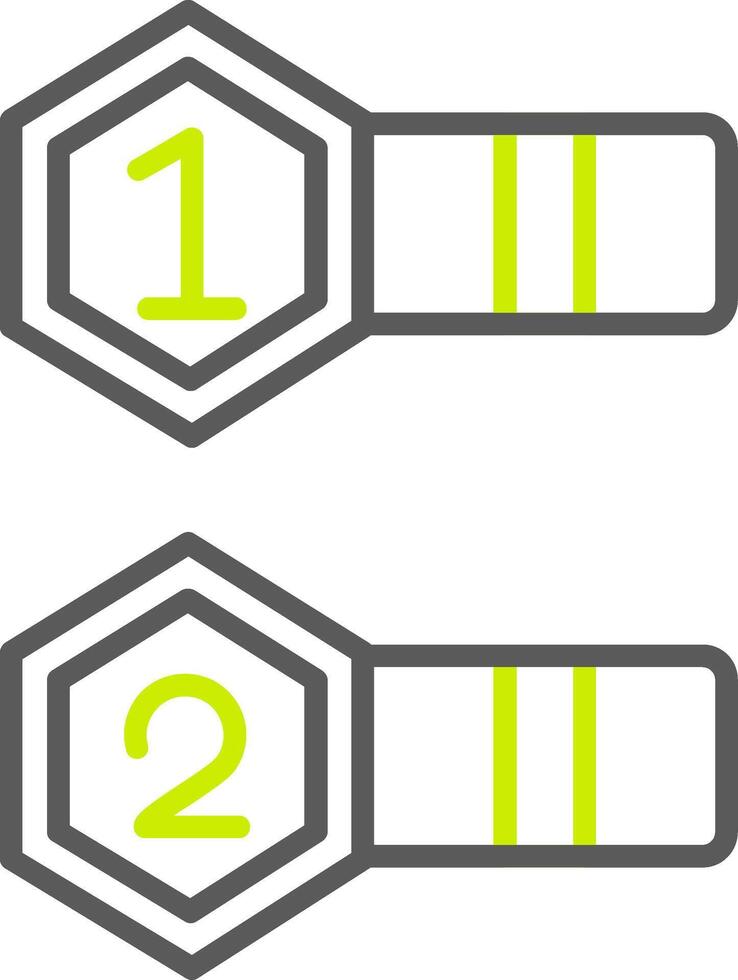 Infographic Elements Tactile Symbol Sketch vector