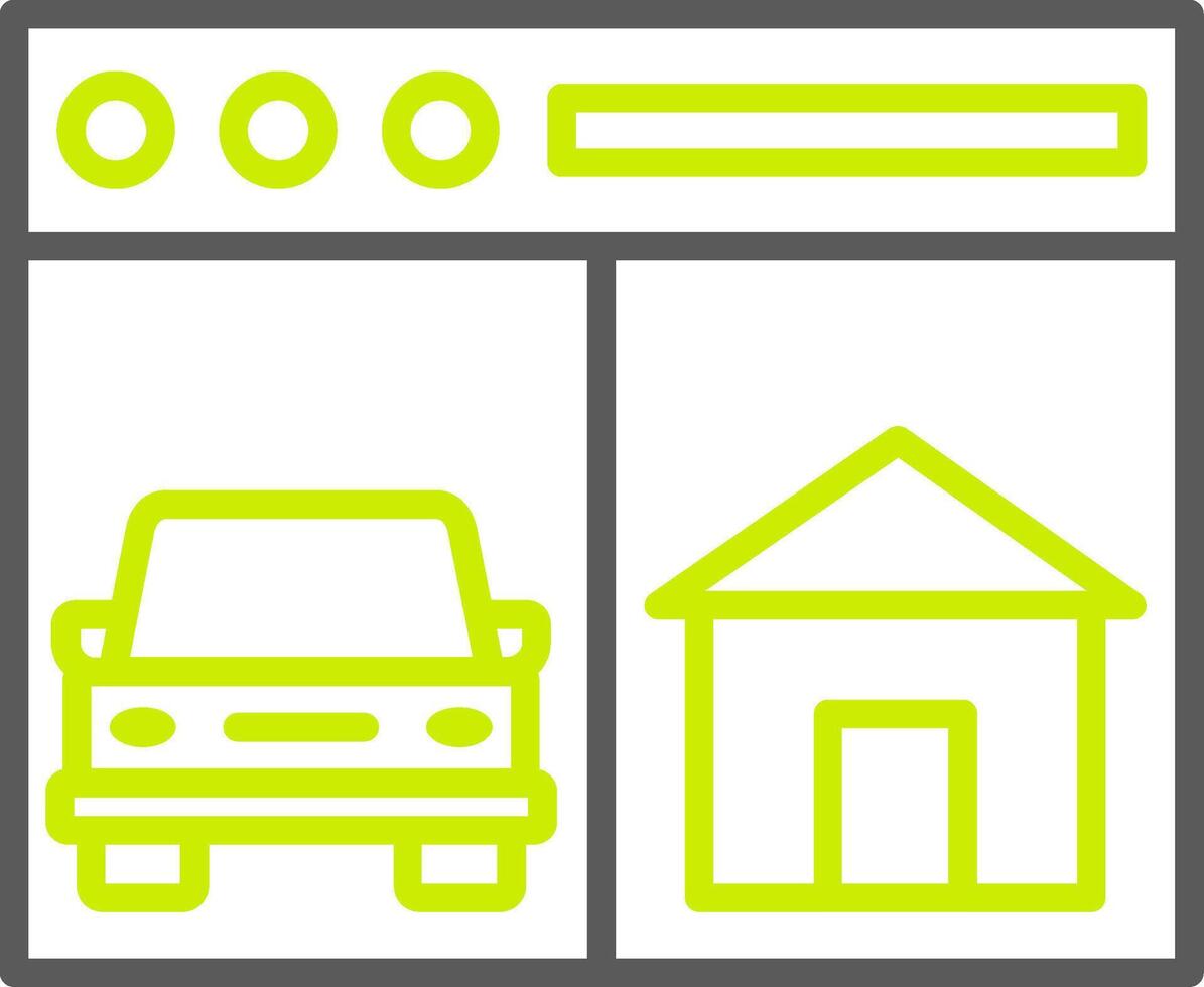 Online Booking Expressive Digital Mark vector