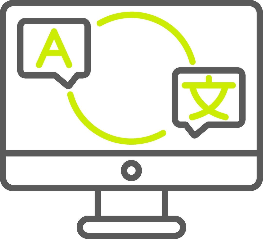 Translate Efficient UI Token vector