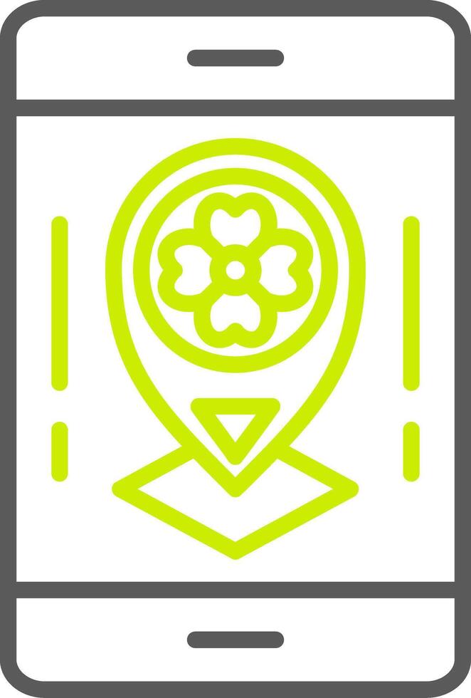 Placeholder Crystal UI Stamp vector