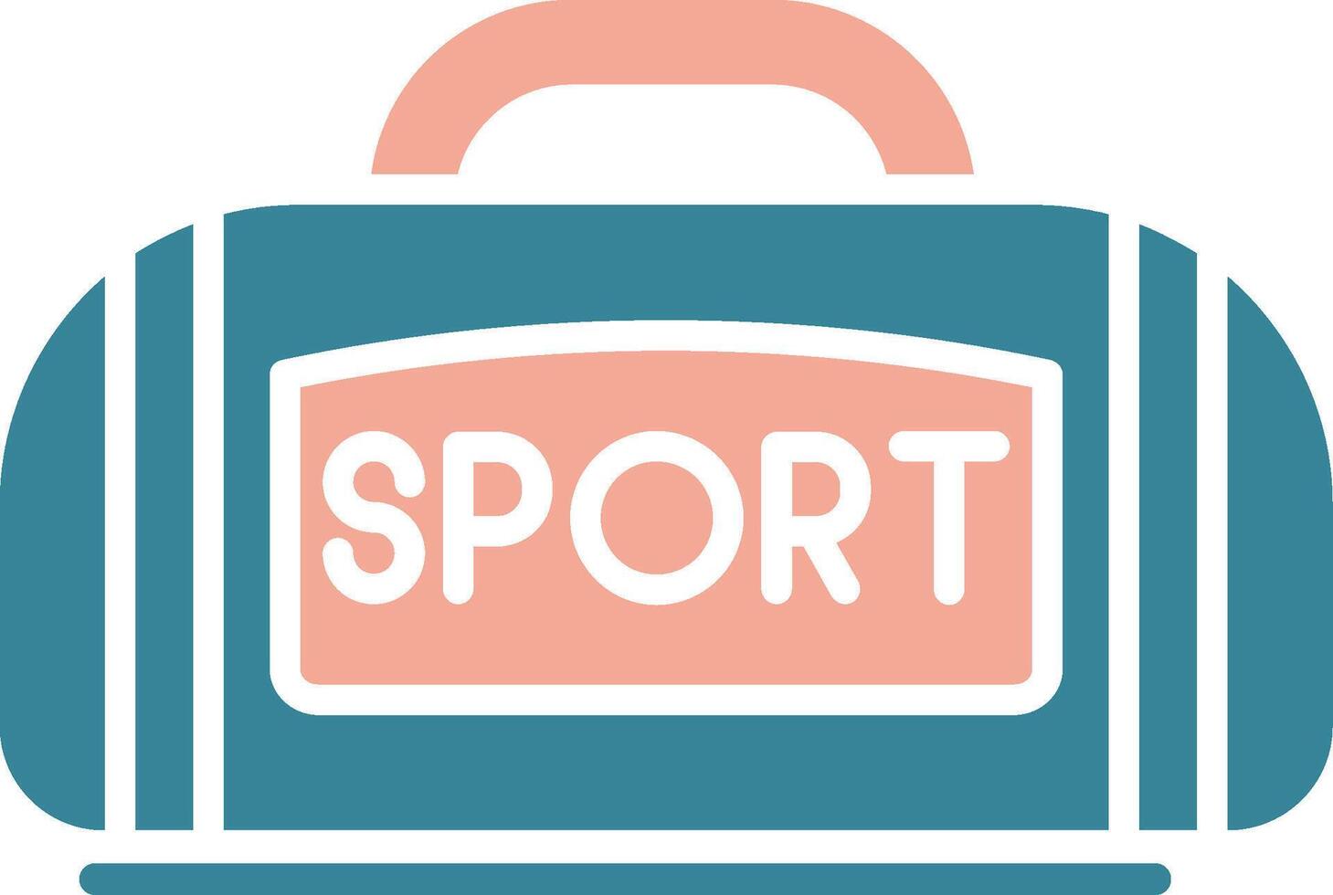 Duffle Bag Dynamic System Element vector