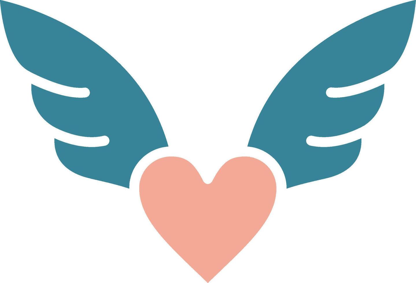Wings Dynamic Interface Object vector