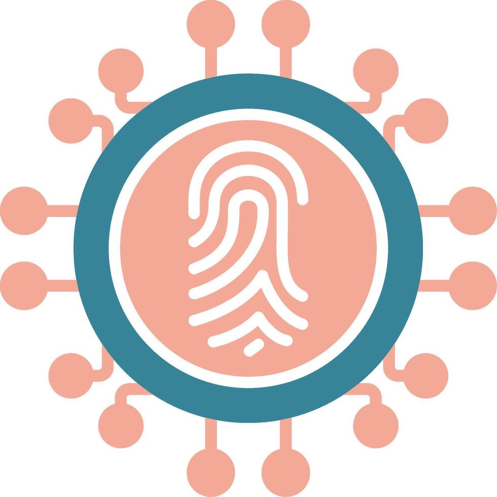 Biometrics Global UX Form vector