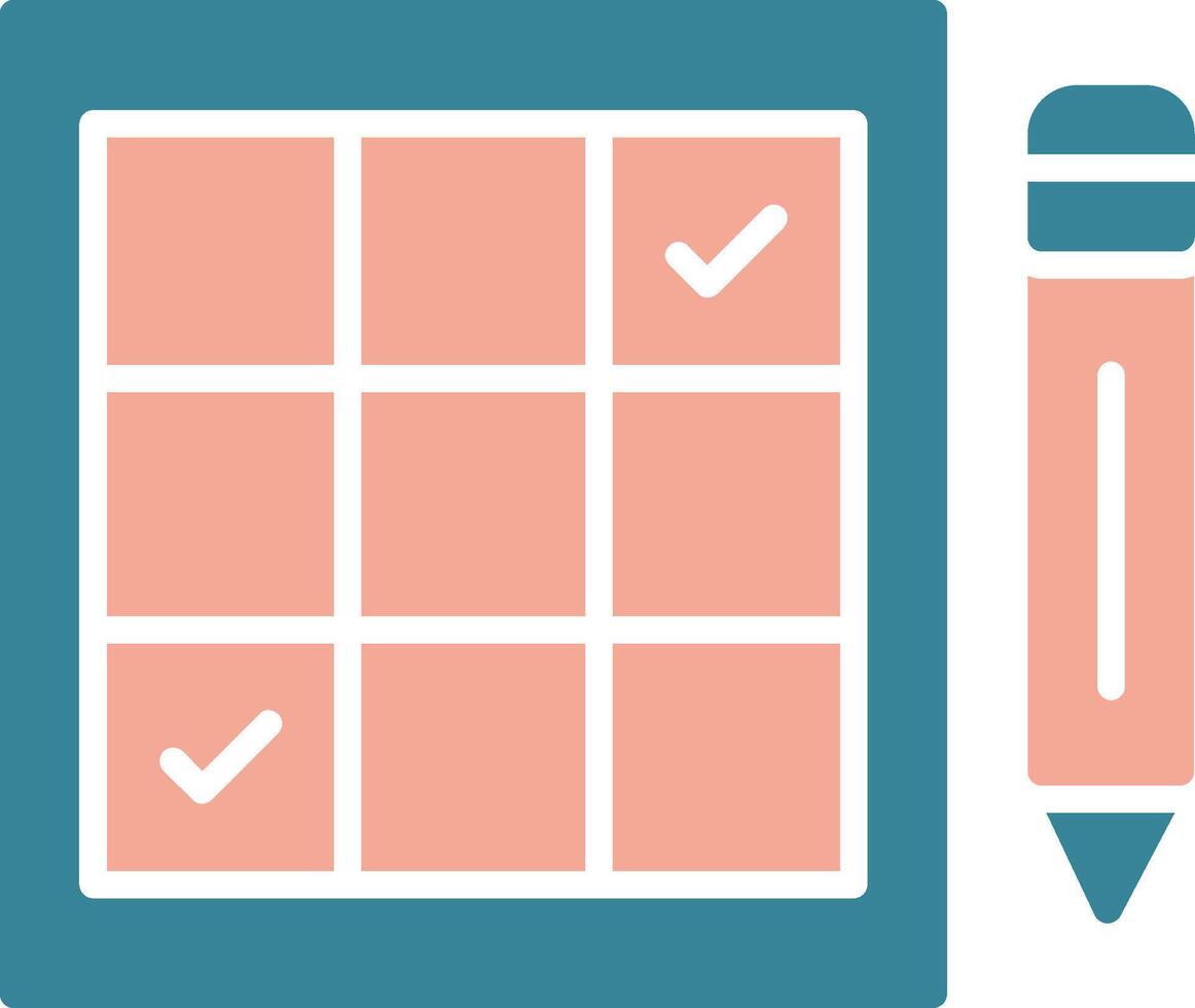 Game Efficient Flat Badge vector