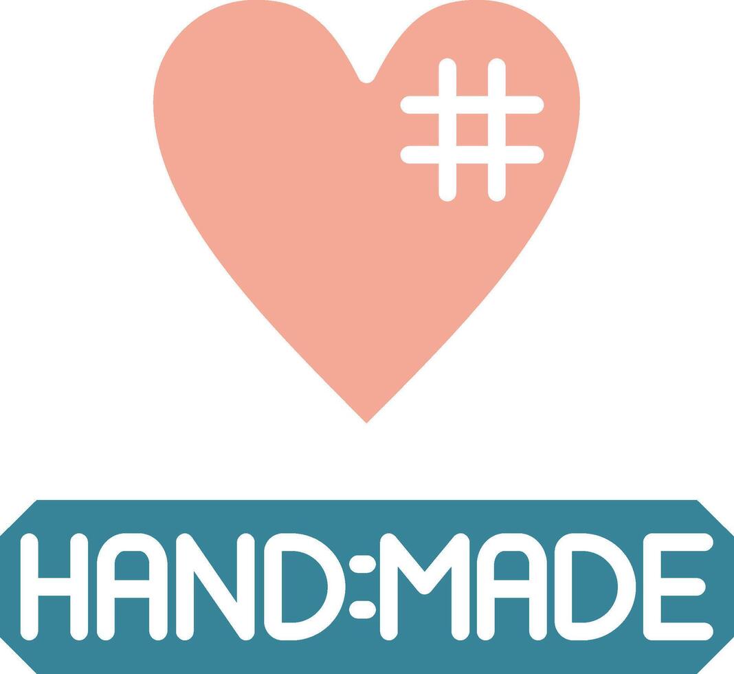 Handmade Premium Interface Object vector