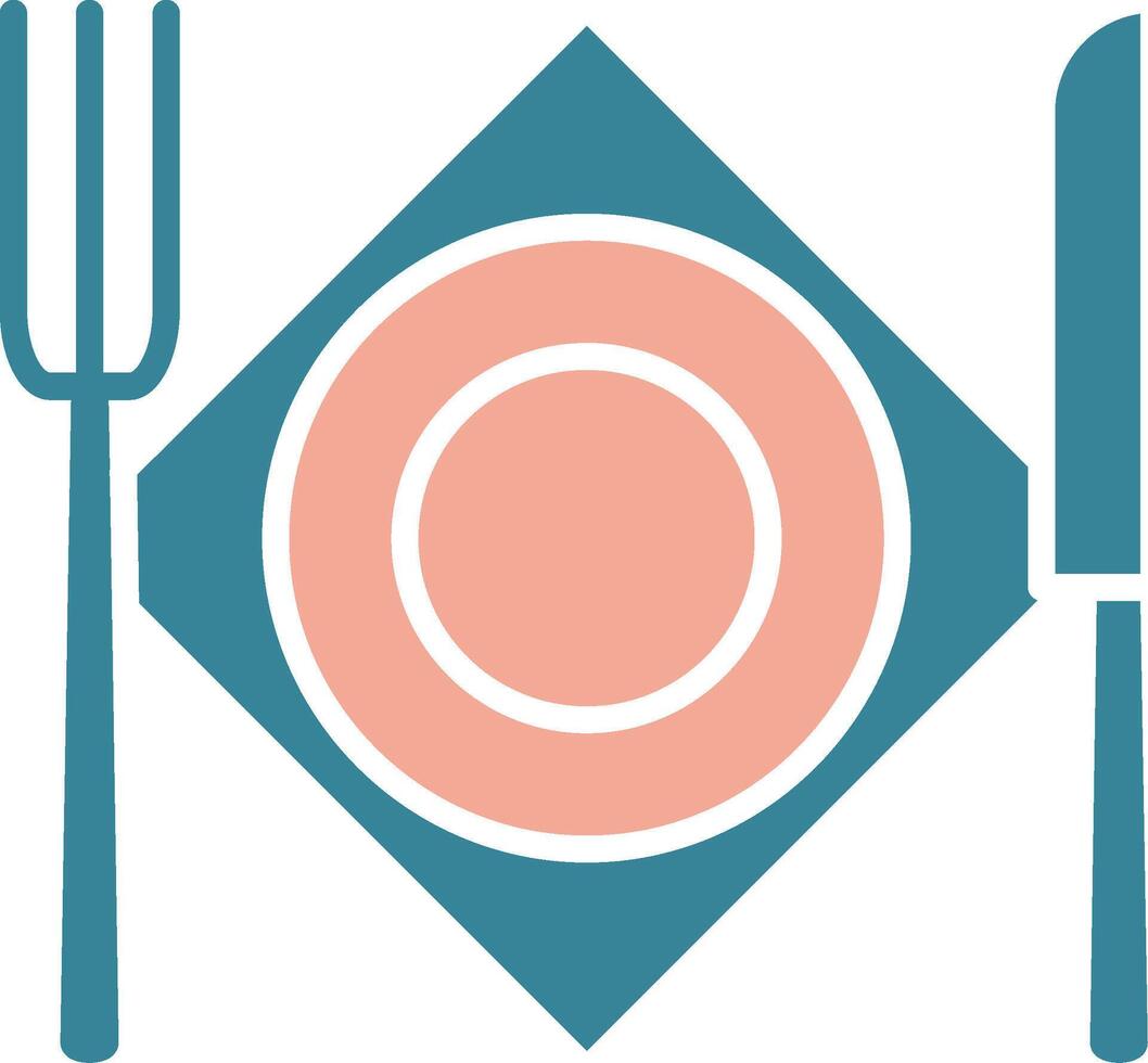 Cutlery Unified UX Form vector