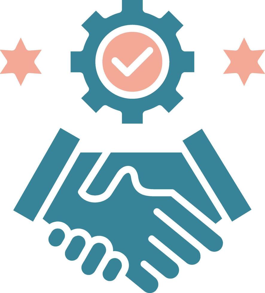 Dedication Futuristic Graphic Module vector