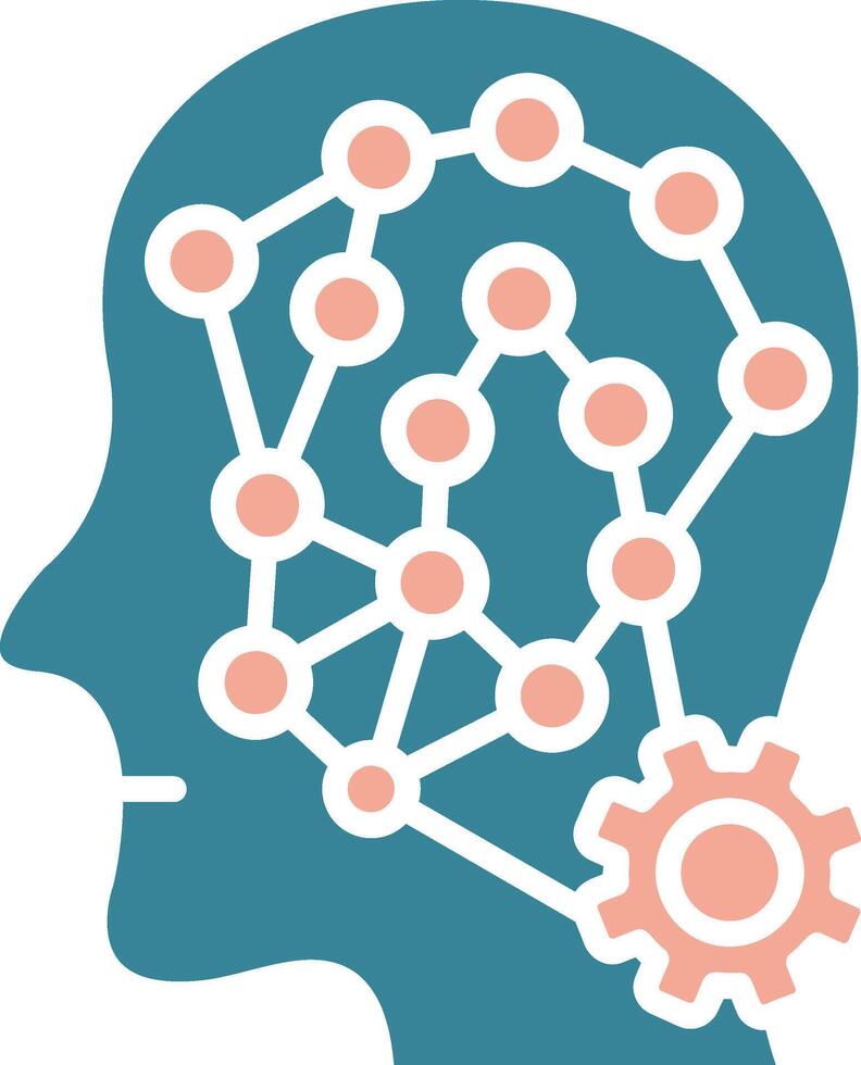 Deep Learning Efficient UI Stamp vector