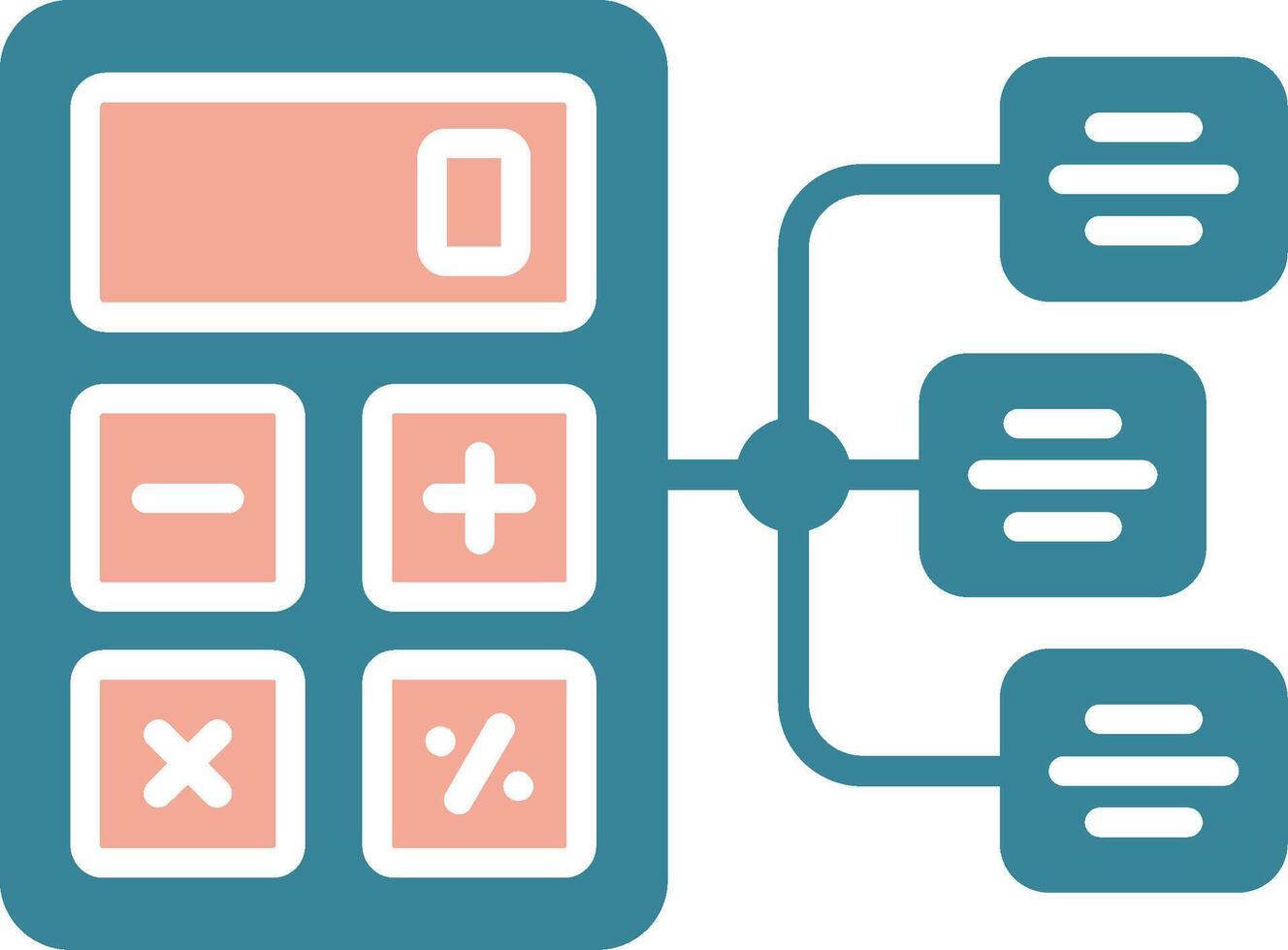 Database Table Dynamic Grid Token vector