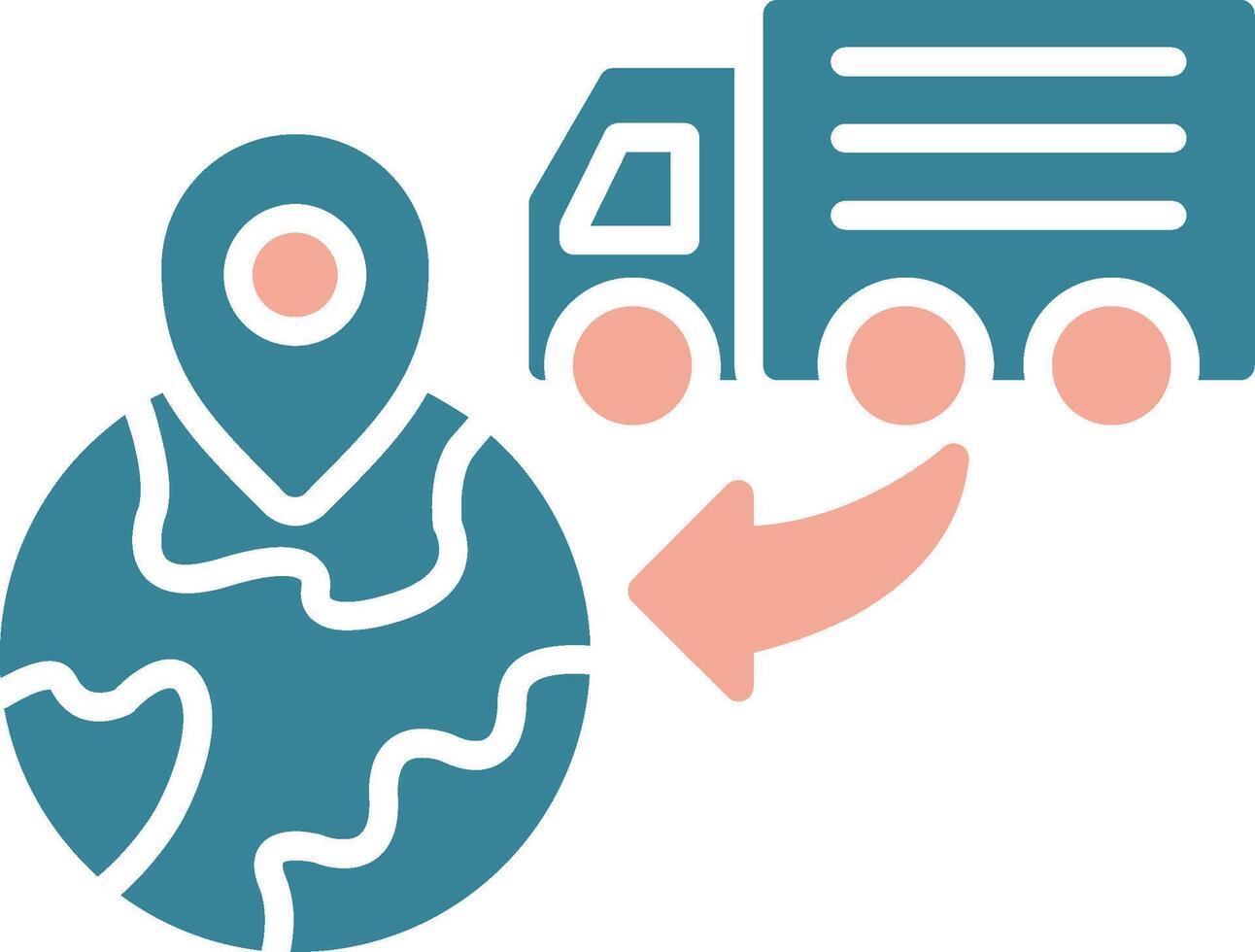 Import Seamless Core Icon vector