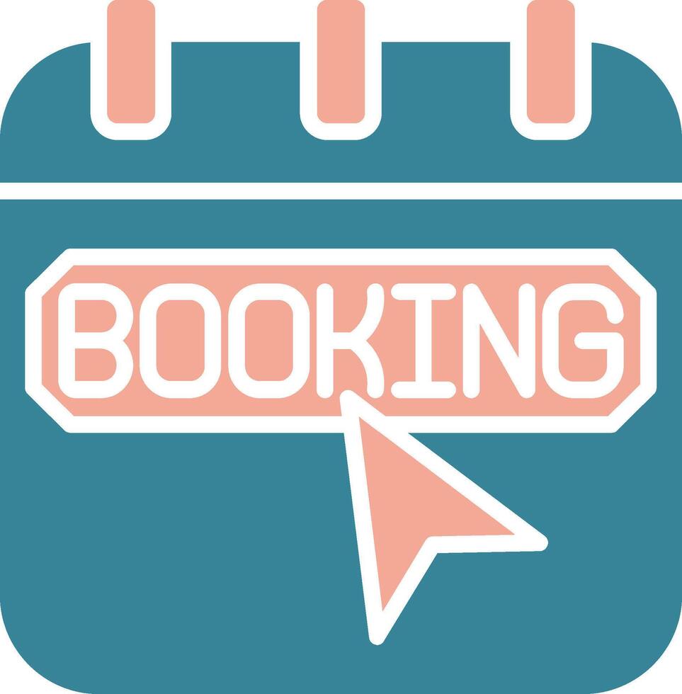 Booking Global Digital Mark vector