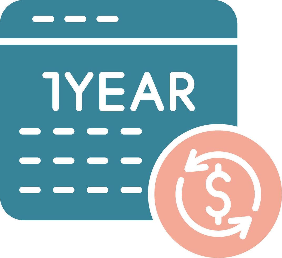Subscription Seamless Digital Mark vector