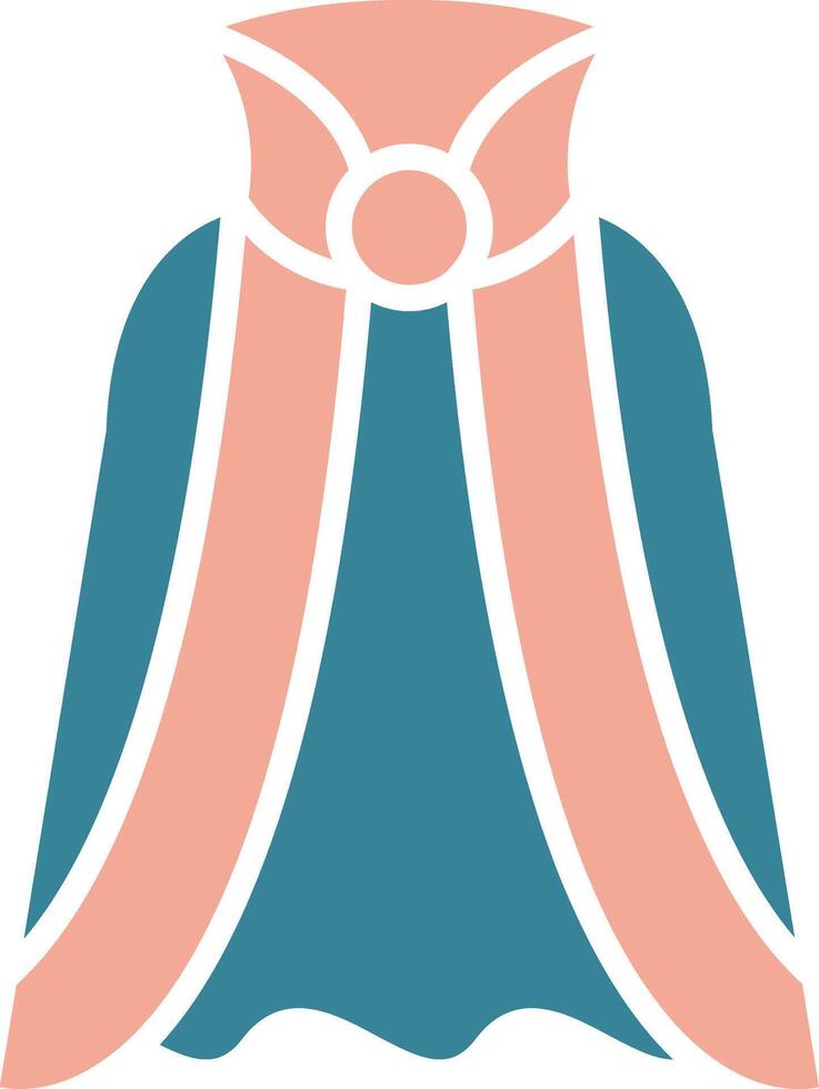 Cape Global Style Glyph vector